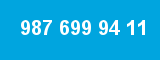 987 699 94 11 987 699 94 11